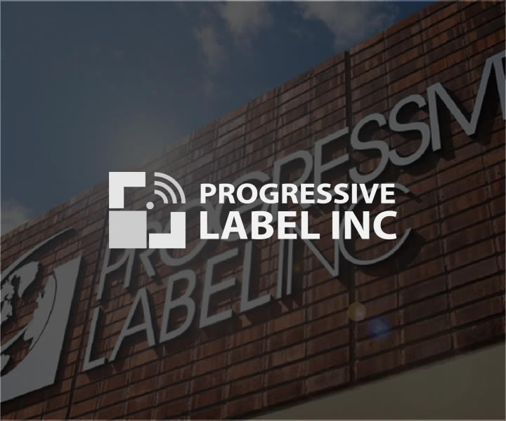 Progressive Label En